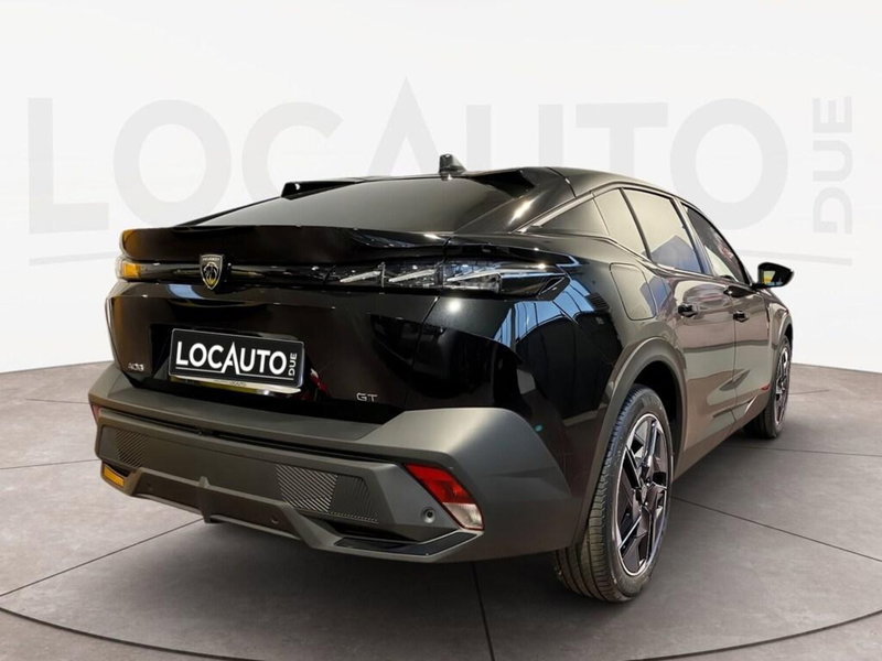 Peugeot 408 nuova a Torino (4)