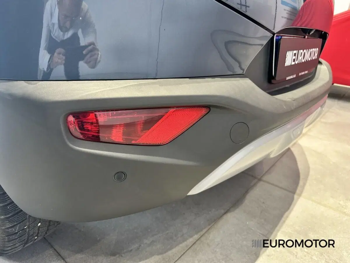 Kia Stonic usata a Bari (12)