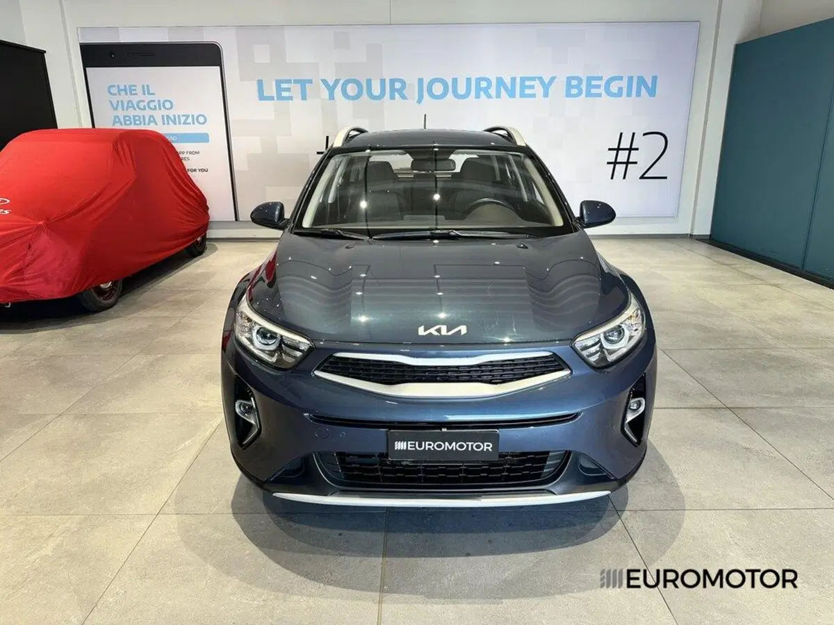 Kia Stonic usata a Bari (2)