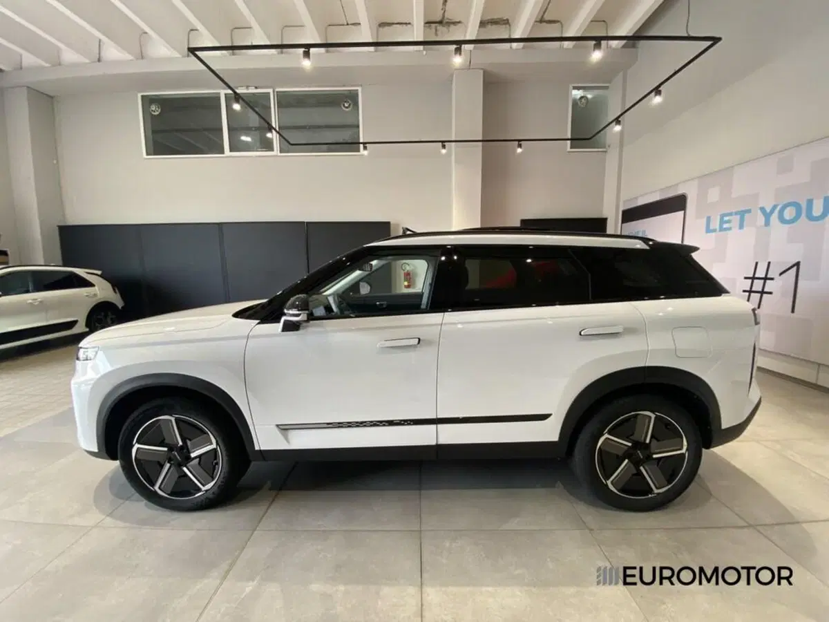Jaecoo Jaecoo 7 Super Hybrid usata a Bari (10)