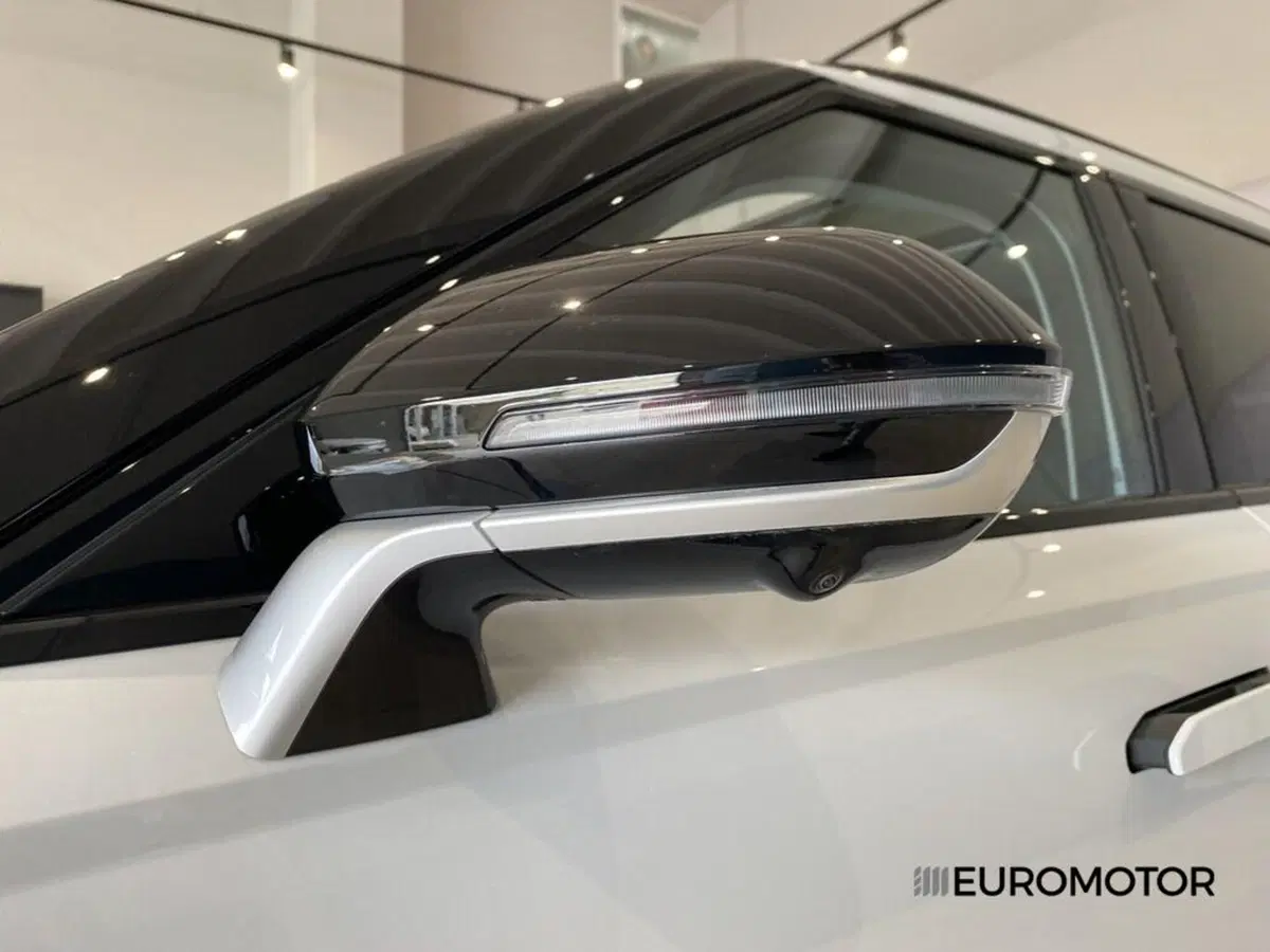 Jaecoo Jaecoo 7 Super Hybrid usata a Bari (11)
