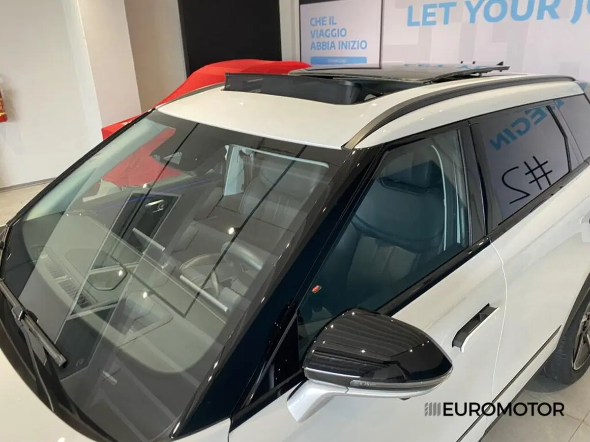 Jaecoo Jaecoo 7 Super Hybrid usata a Bari (12)
