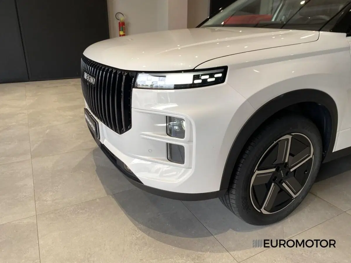 Jaecoo Jaecoo 7 Super Hybrid usata a Bari (13)