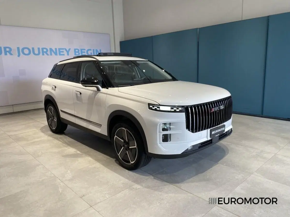 Jaecoo Jaecoo 7 Super Hybrid usata a Bari (3)