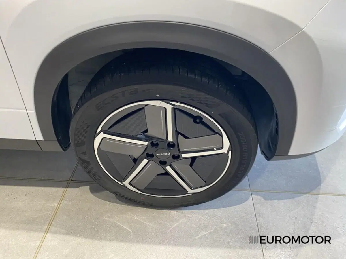 Jaecoo Jaecoo 7 Super Hybrid usata a Bari (4)