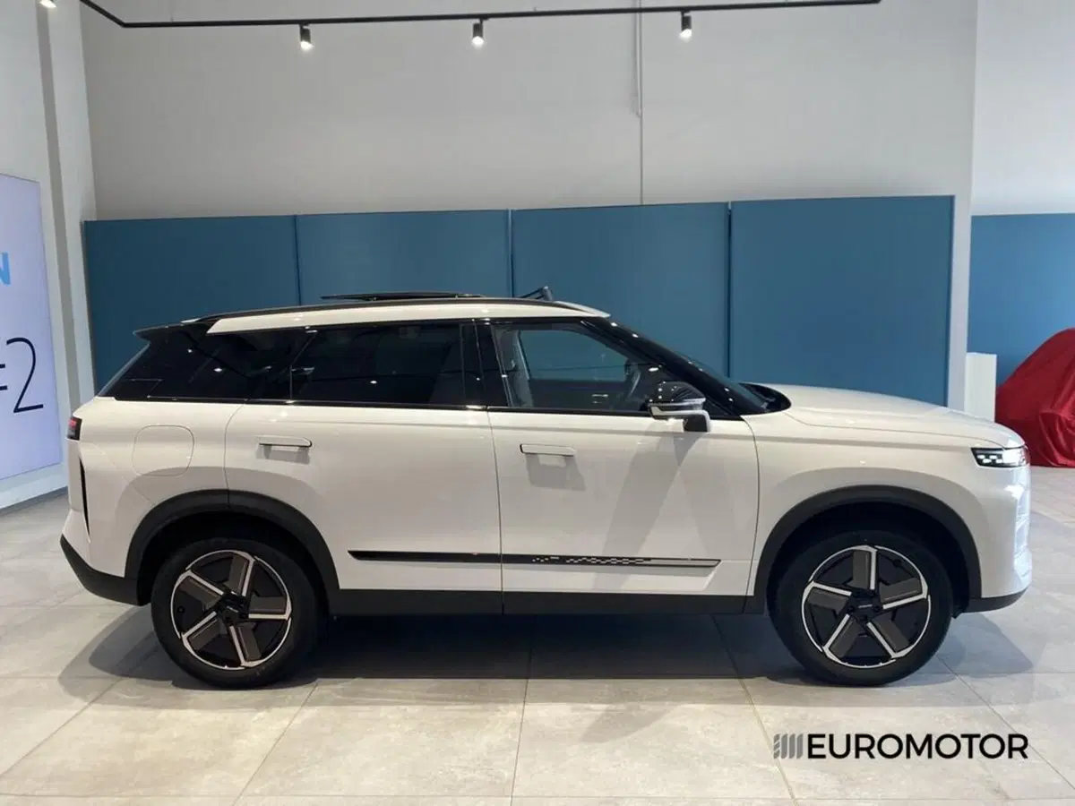 Jaecoo Jaecoo 7 Super Hybrid usata a Bari (5)