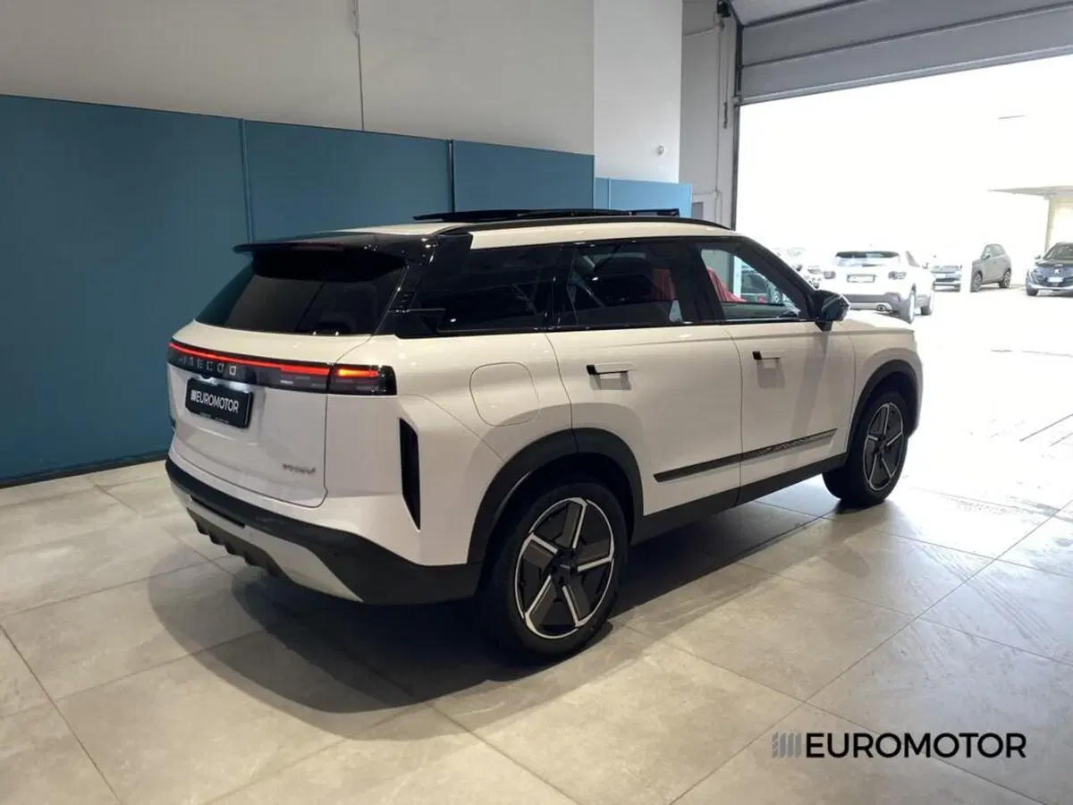 Jaecoo Jaecoo 7 Super Hybrid usata a Bari (6)