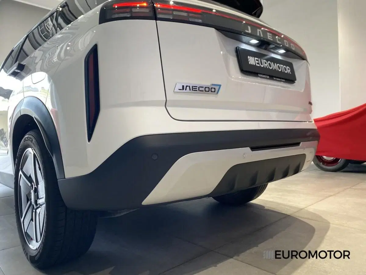 Jaecoo Jaecoo 7 Super Hybrid usata a Bari (9)