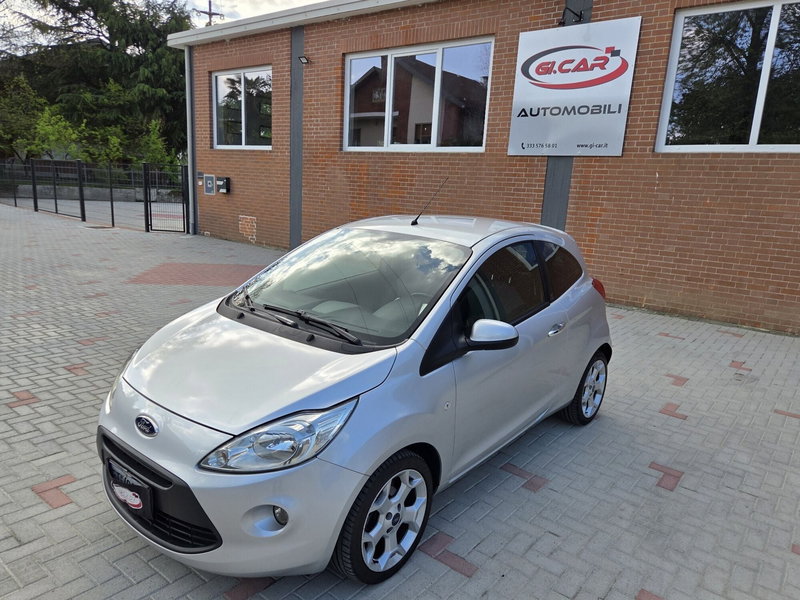 Ford Ka usata a Torino