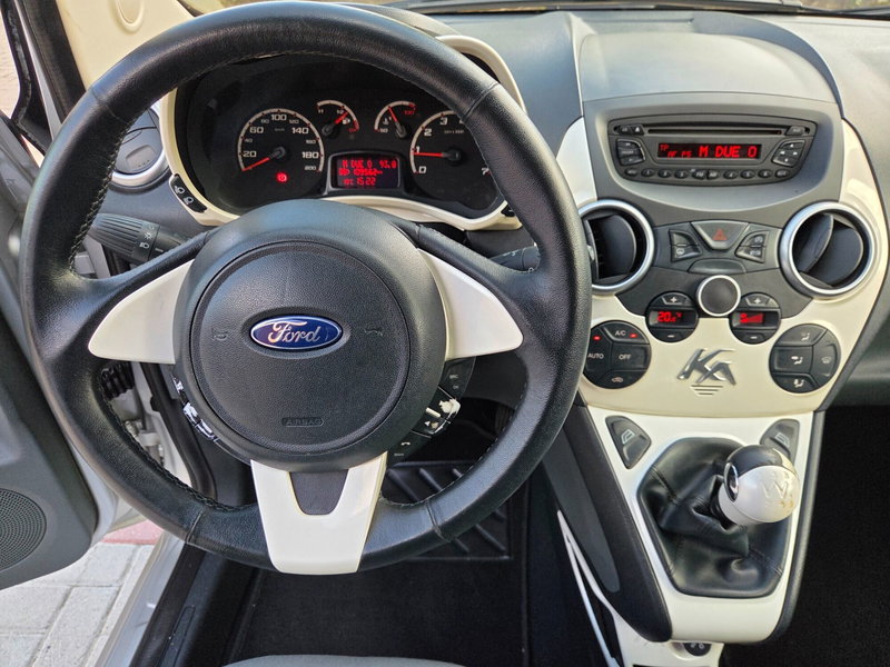 Ford Ka usata a Torino (10)