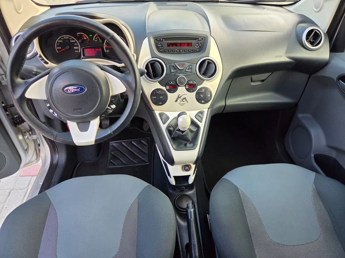 Ford Ka usata a Torino (11)