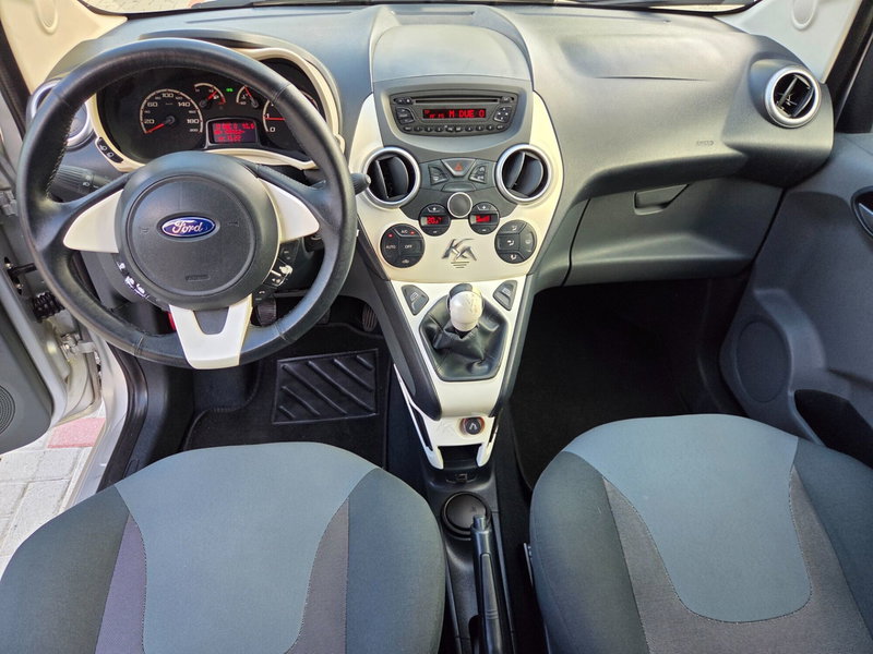 Ford Ka usata a Torino (11)