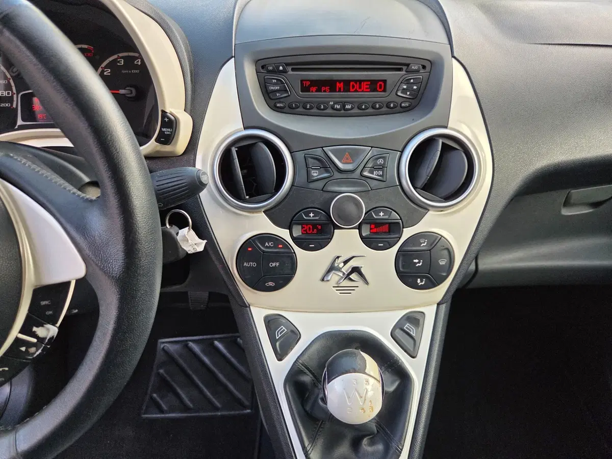 Ford Ka usata a Torino (12)