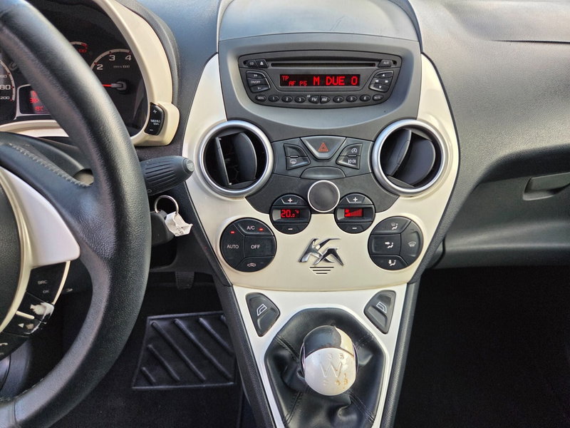 Ford Ka usata a Torino (12)