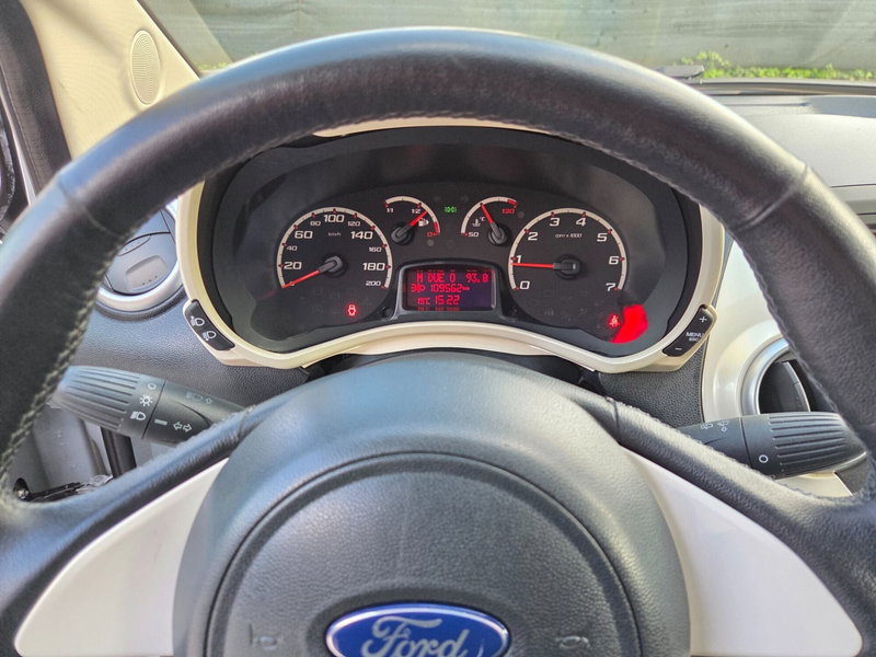 Ford Ka usata a Torino (13)