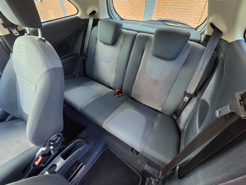 Ford Ka usata a Torino (14)