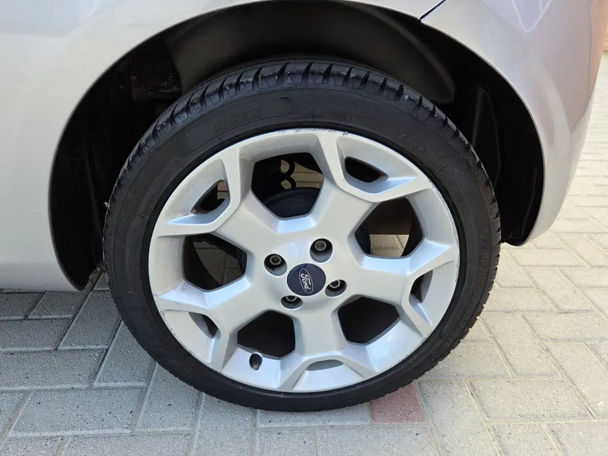 Ford Ka usata a Torino (15)