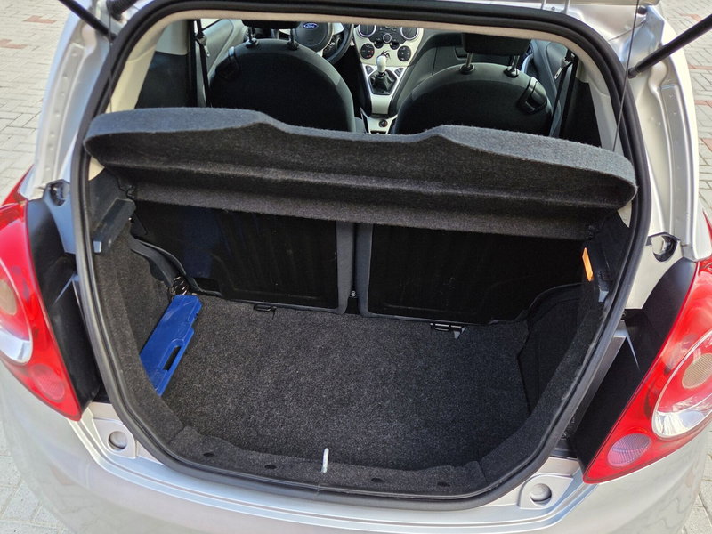 Ford Ka usata a Torino (16)