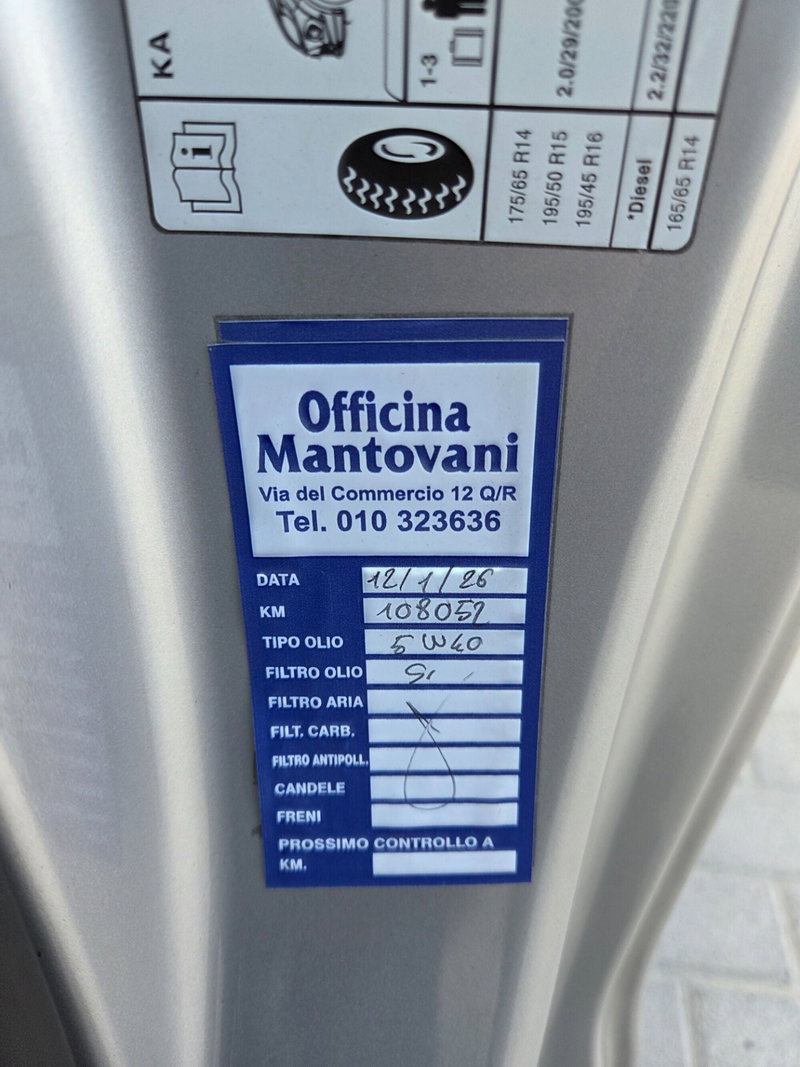 Ford Ka usata a Torino (17)