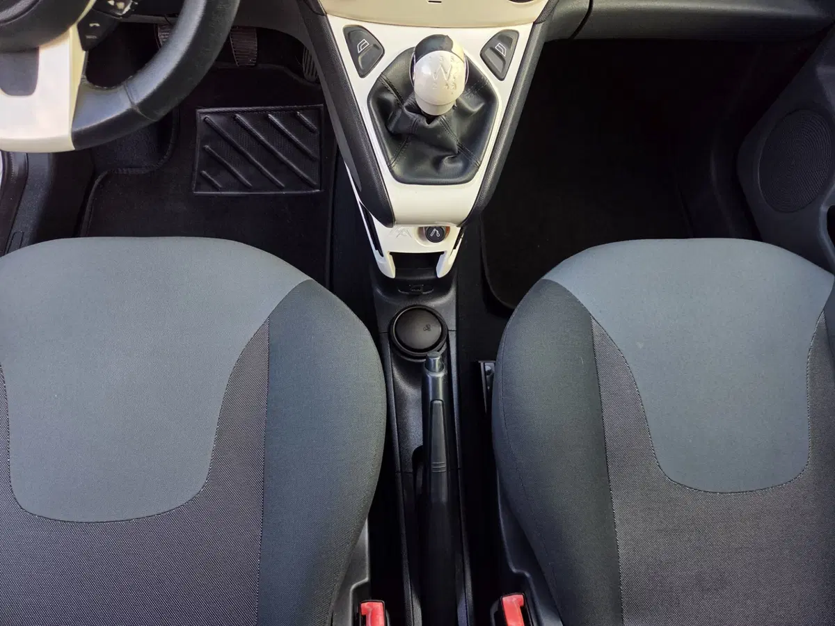 Ford Ka usata a Torino (18)