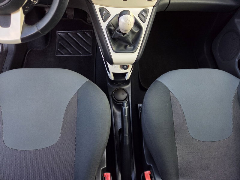 Ford Ka usata a Torino (18)