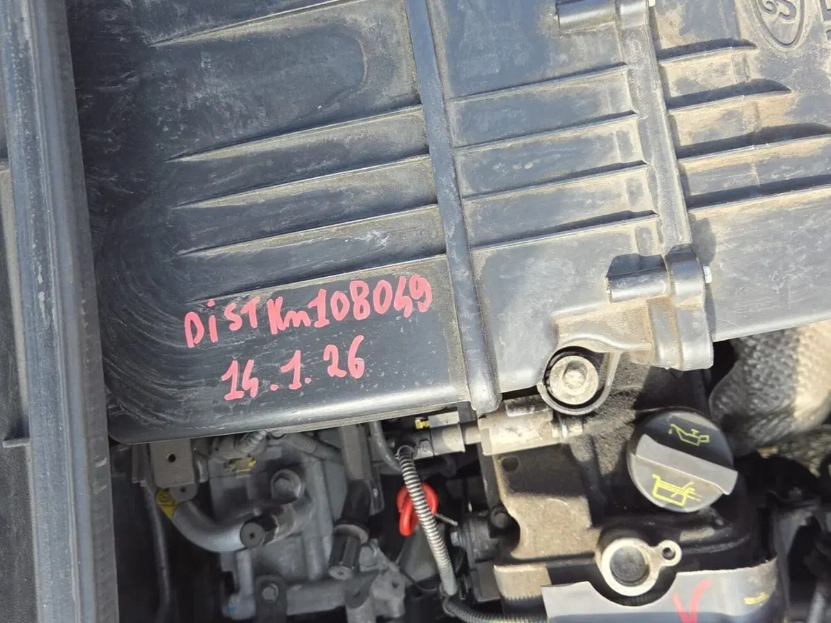 Ford Ka usata a Torino (19)
