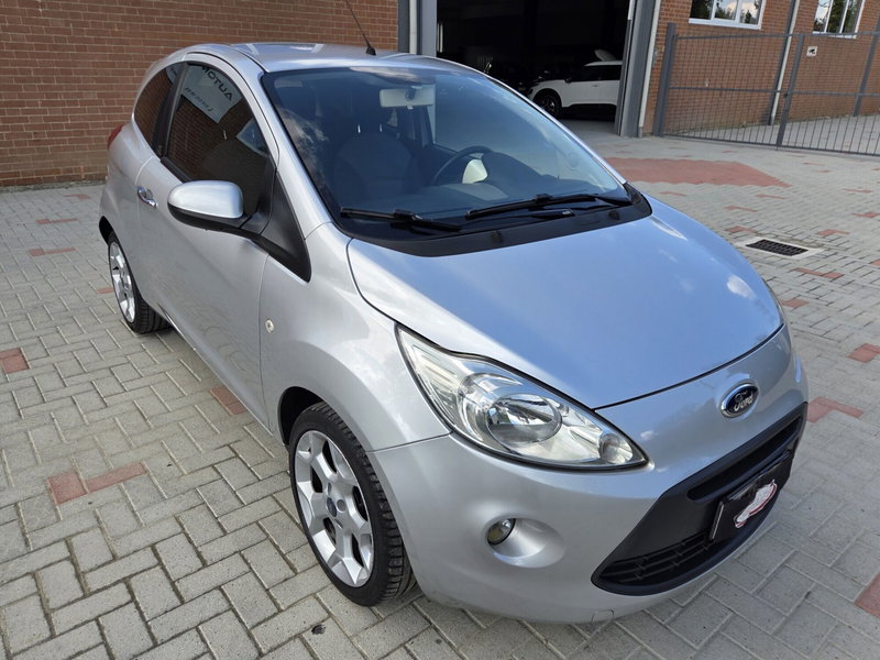 Ford Ka usata a Torino (2)
