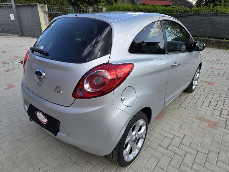 Ford Ka usata a Torino (3)