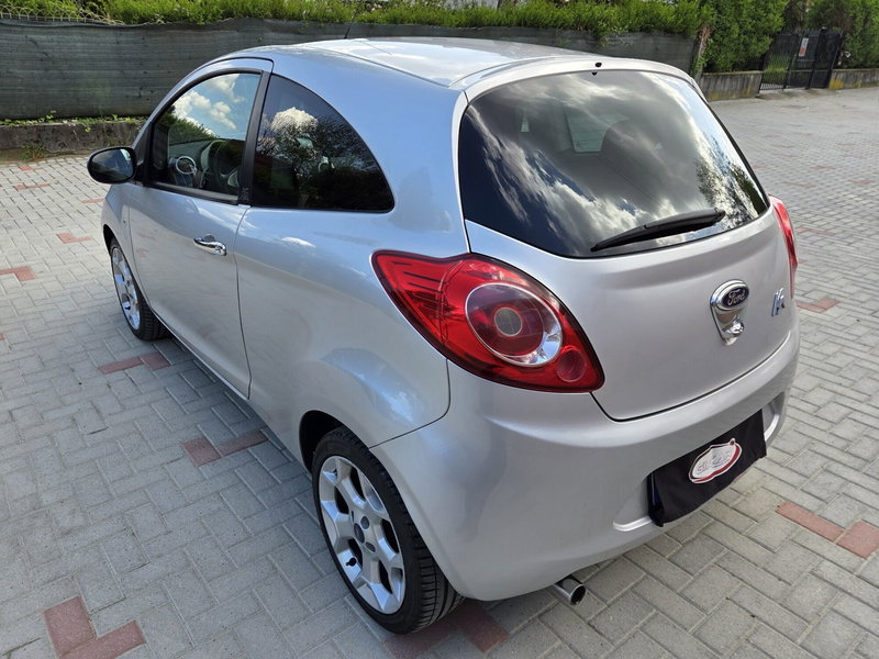 Ford Ka usata a Torino (4)