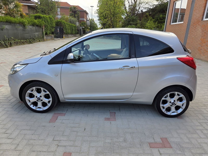 Ford Ka usata a Torino (5)