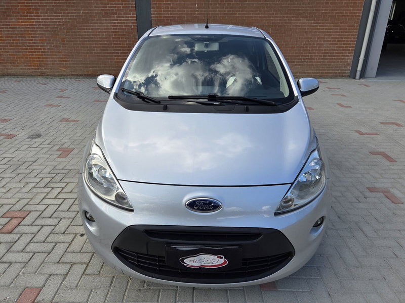 Ford Ka usata a Torino (6)