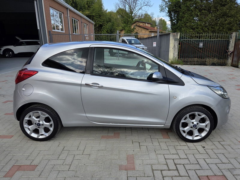 Ford Ka usata a Torino (7)