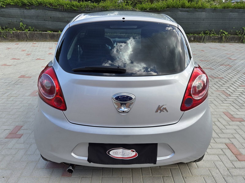 Ford Ka usata a Torino (8)