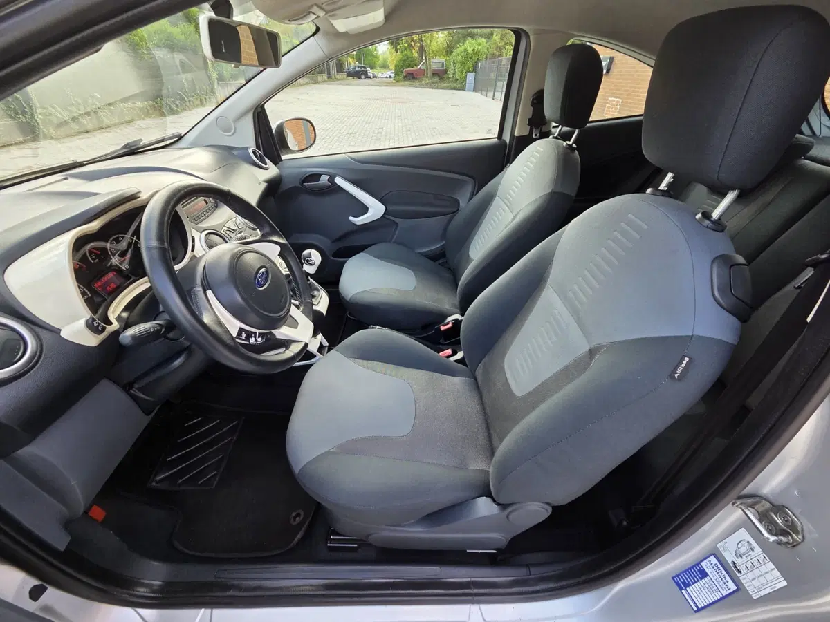 Ford Ka usata a Torino (9)