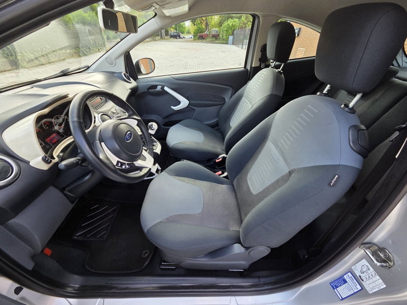 Ford Ka usata a Torino (9)