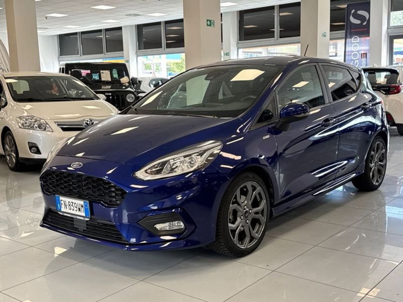 Ford Fiesta usata a Prato