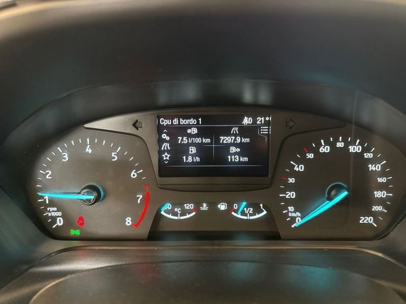 Ford Fiesta usata a Prato (11)