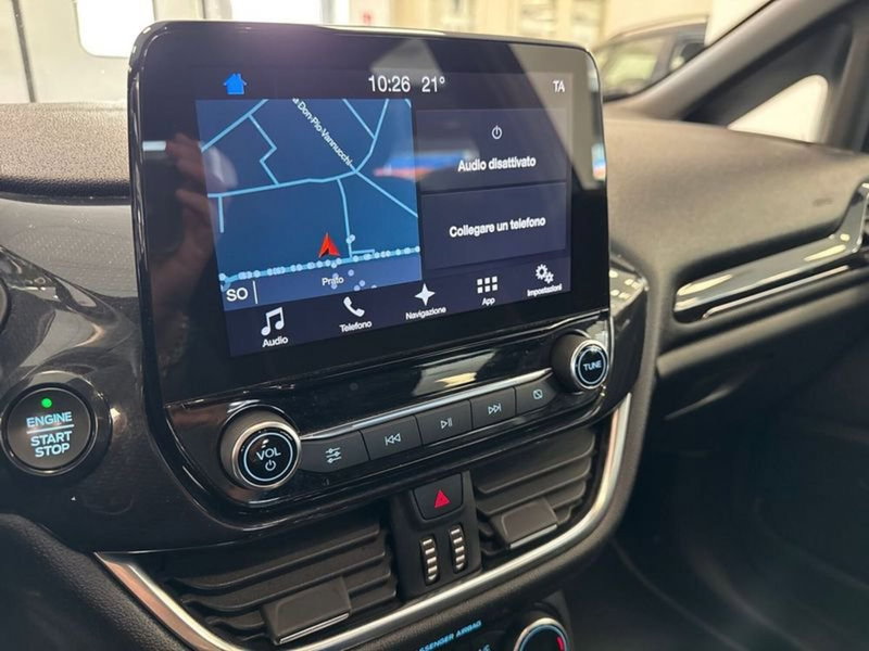 Ford Fiesta usata a Prato (12)