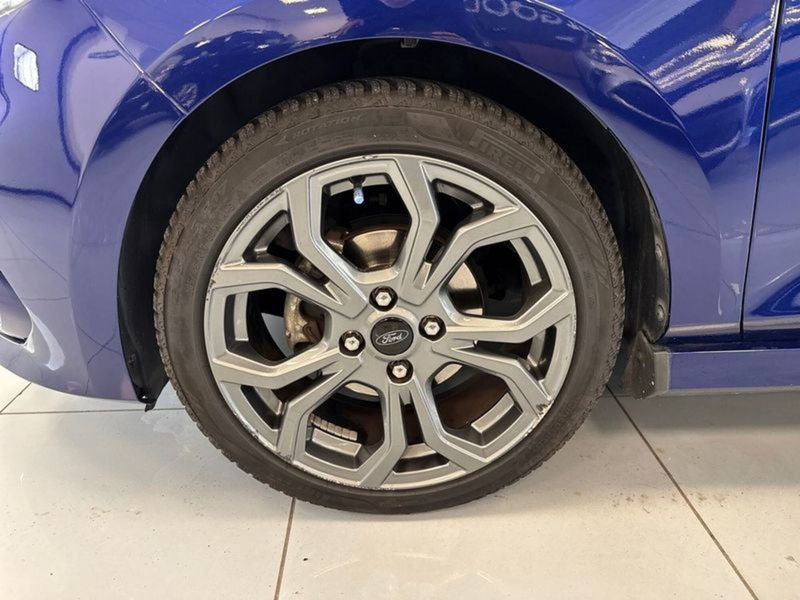 Ford Fiesta usata a Prato (14)