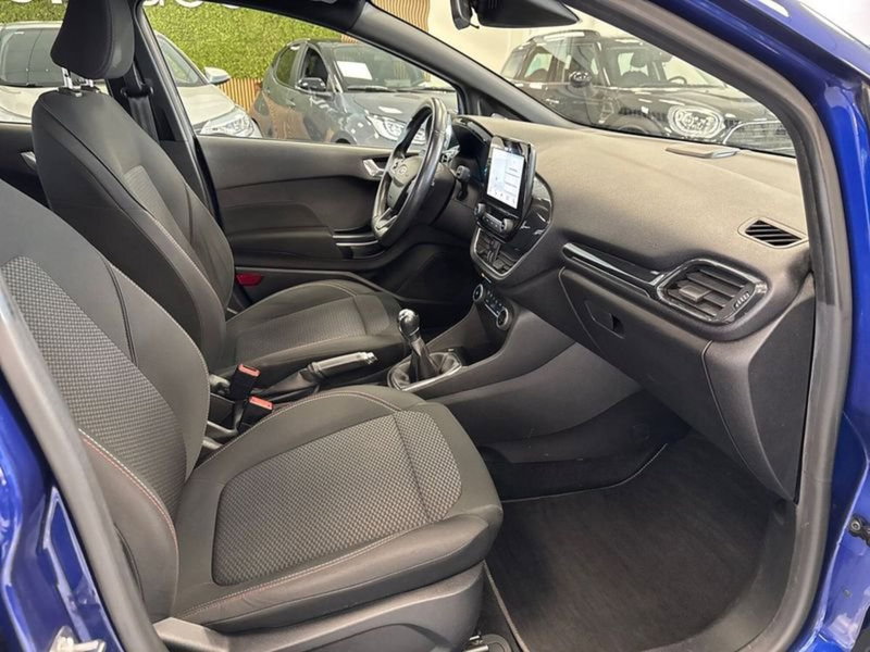 Ford Fiesta usata a Prato (15)