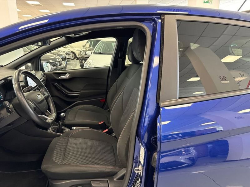 Ford Fiesta usata a Prato (16)