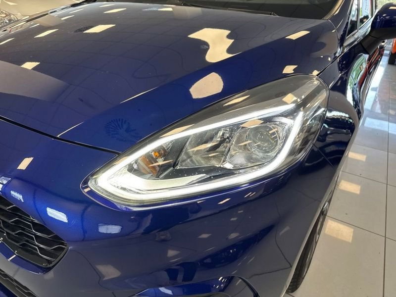 Ford Fiesta usata a Prato (4)