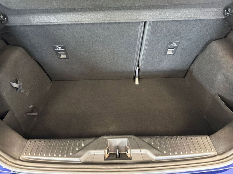 Ford Fiesta usata a Prato (8)