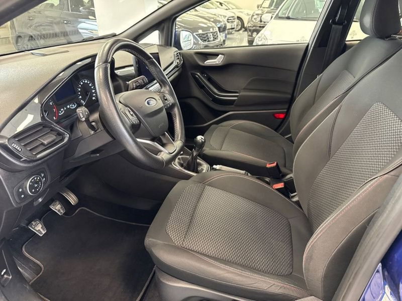 Ford Fiesta usata a Prato (9)