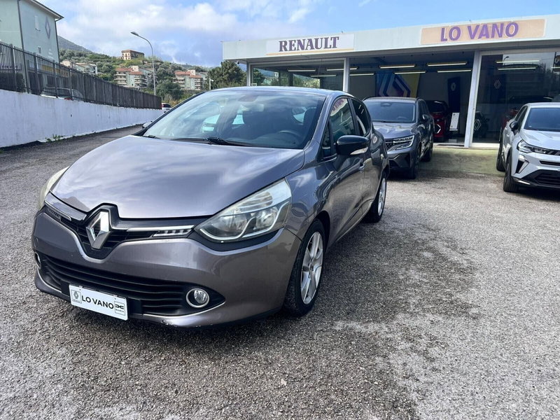 Renault Clio usata a Messina