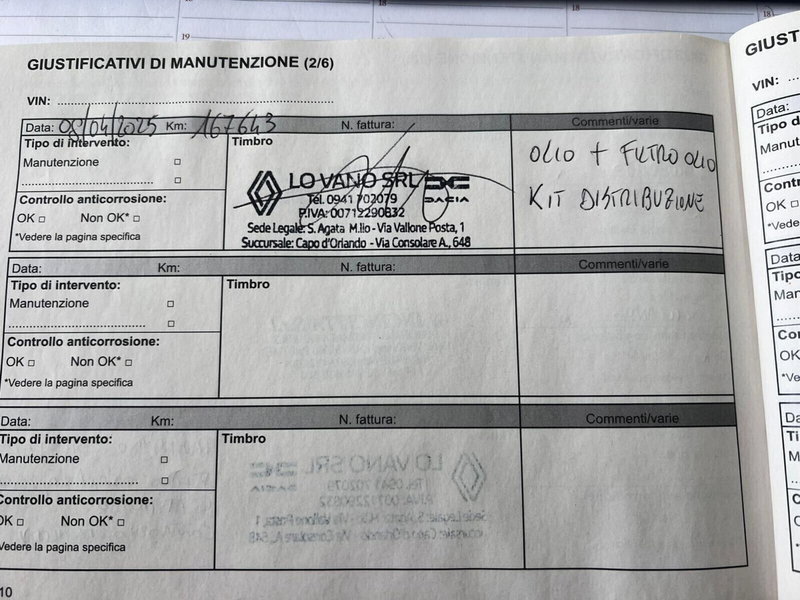 Renault Clio usata a Messina (17)