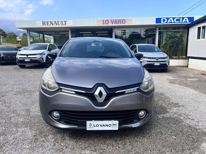 Renault Clio usata a Messina (2)