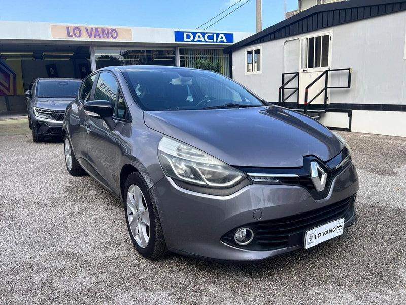 Renault Clio usata a Messina (3)