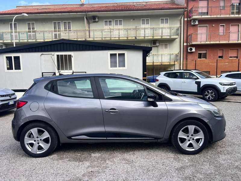 Renault Clio usata a Messina (4)
