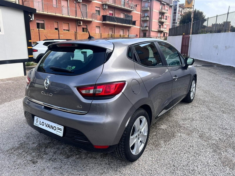 Renault Clio usata a Messina (5)